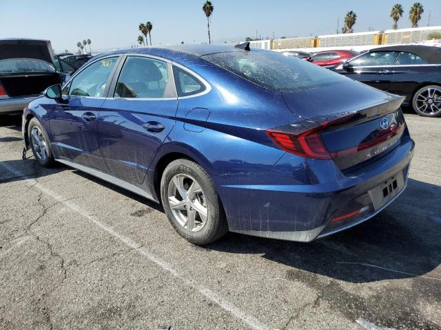 Photo 1 VIN: 5NPEG4JA9LH016270 - HYUNDAI SONATA SE 