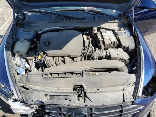 Photo 10 VIN: 5NPEG4JA9LH016270 - HYUNDAI SONATA SE 