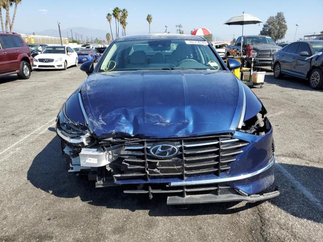 Photo 4 VIN: 5NPEG4JA9LH016270 - HYUNDAI SONATA SE 