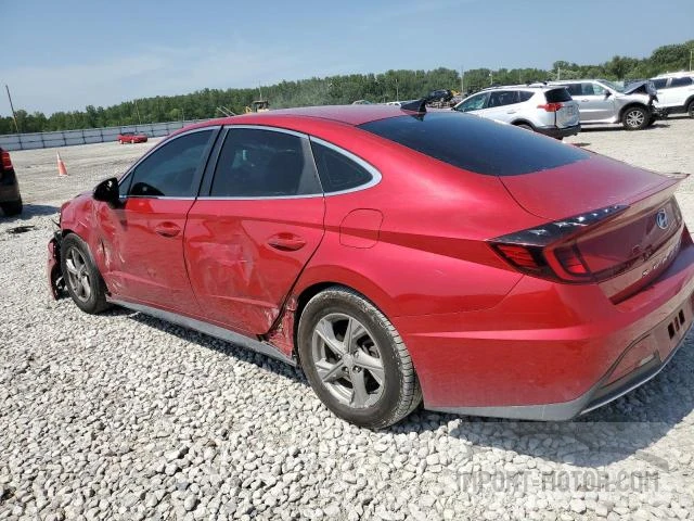 Photo 1 VIN: 5NPEG4JA9LH021677 - HYUNDAI SONATA 