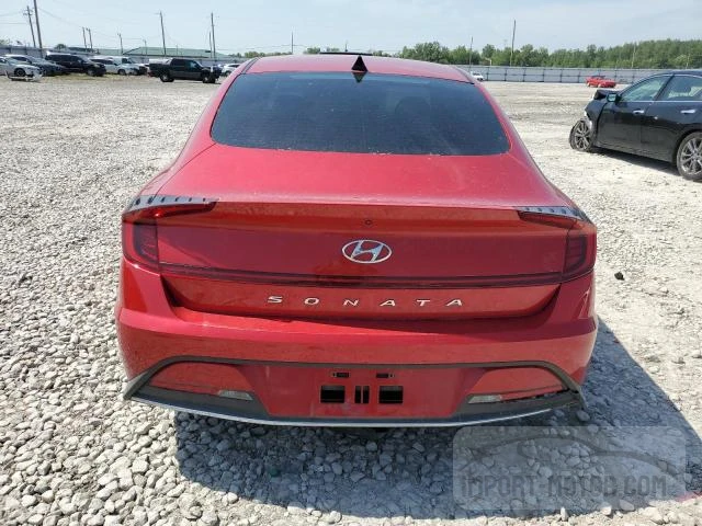 Photo 5 VIN: 5NPEG4JA9LH021677 - HYUNDAI SONATA 