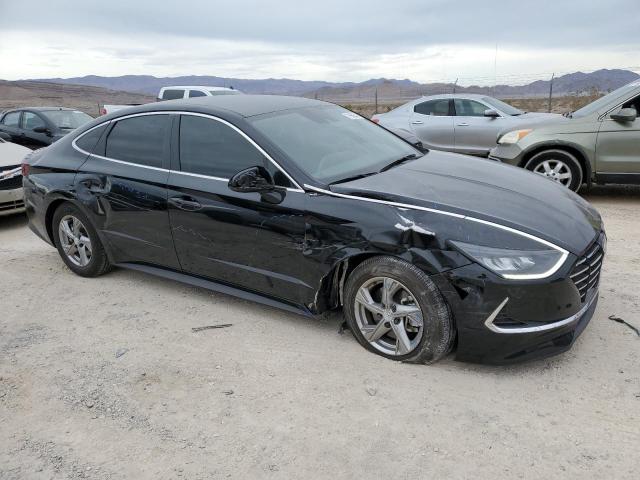 Photo 3 VIN: 5NPEG4JA9LH031173 - HYUNDAI SONATA SE 