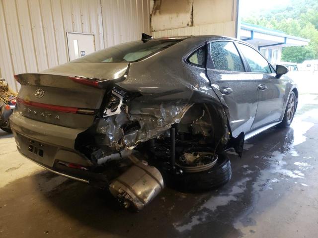 Photo 3 VIN: 5NPEG4JA9LH031920 - HYUNDAI SONATA SE 