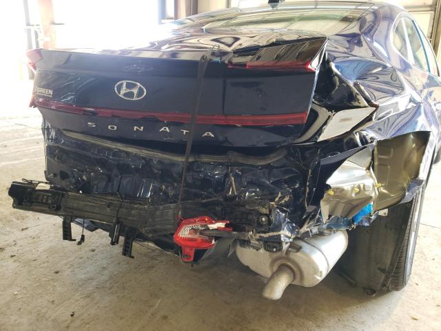 Photo 8 VIN: 5NPEG4JA9LH039421 - HYUNDAI SONATA SE 