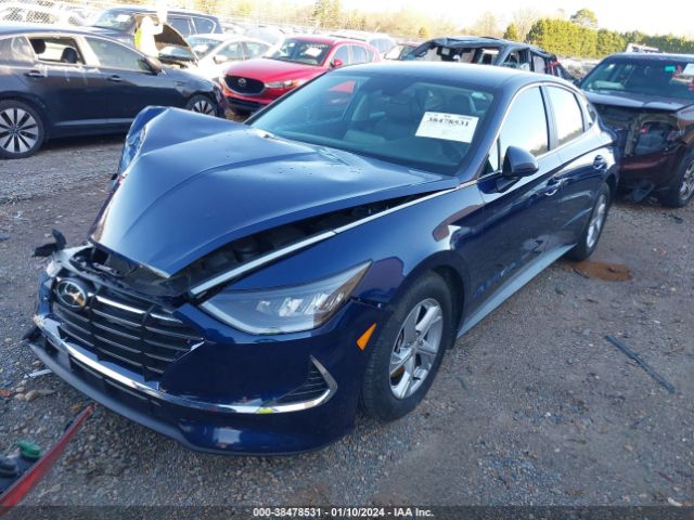 Photo 1 VIN: 5NPEG4JA9LH041671 - HYUNDAI SONATA 