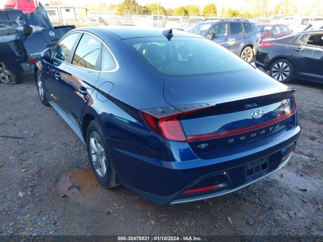 Photo 2 VIN: 5NPEG4JA9LH041671 - HYUNDAI SONATA 