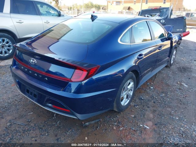 Photo 3 VIN: 5NPEG4JA9LH041671 - HYUNDAI SONATA 