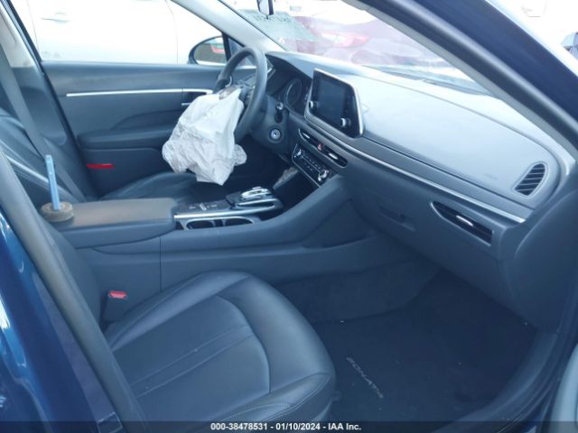 Photo 4 VIN: 5NPEG4JA9LH041671 - HYUNDAI SONATA 