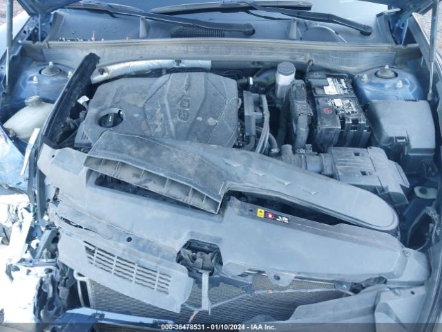 Photo 9 VIN: 5NPEG4JA9LH041671 - HYUNDAI SONATA 