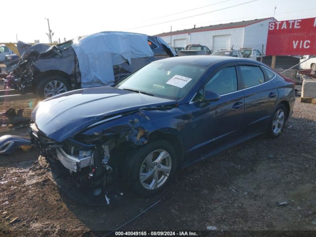 Photo 1 VIN: 5NPEG4JA9LH042223 - HYUNDAI SONATA 