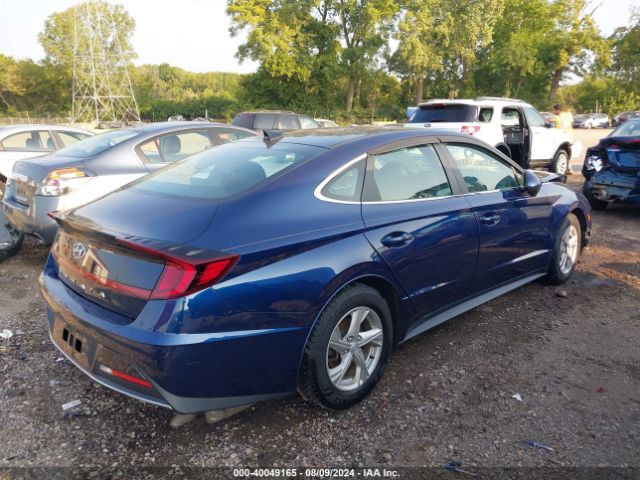 Photo 3 VIN: 5NPEG4JA9LH042223 - HYUNDAI SONATA 