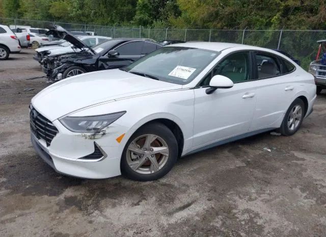 Photo 1 VIN: 5NPEG4JA9LH044988 - HYUNDAI SONATA 