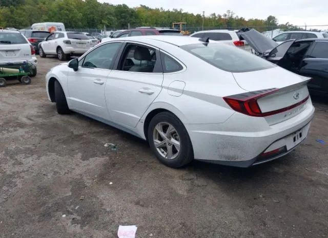 Photo 2 VIN: 5NPEG4JA9LH044988 - HYUNDAI SONATA 