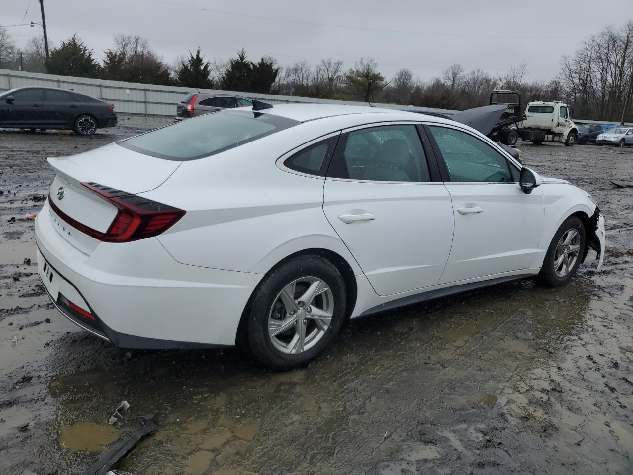 Photo 2 VIN: 5NPEG4JA9LH052962 - HYUNDAI SONATA 