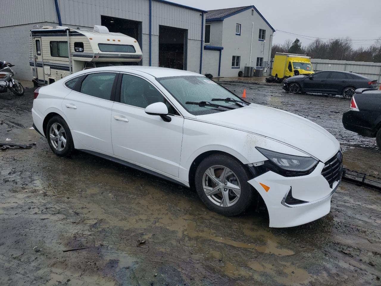 Photo 3 VIN: 5NPEG4JA9LH052962 - HYUNDAI SONATA 