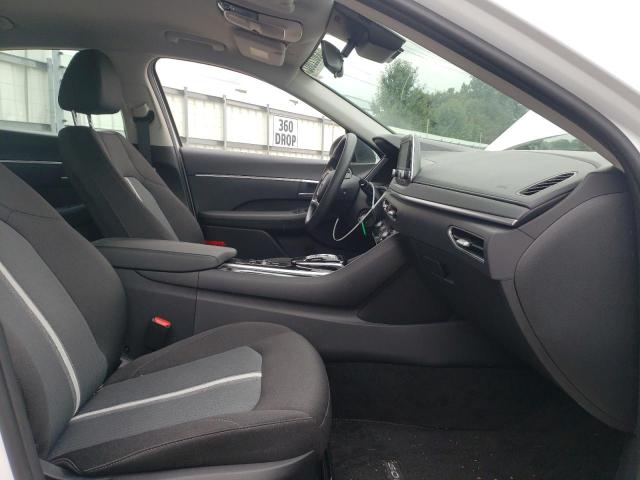 Photo 4 VIN: 5NPEG4JA9LH057790 - HYUNDAI SONATA SE 