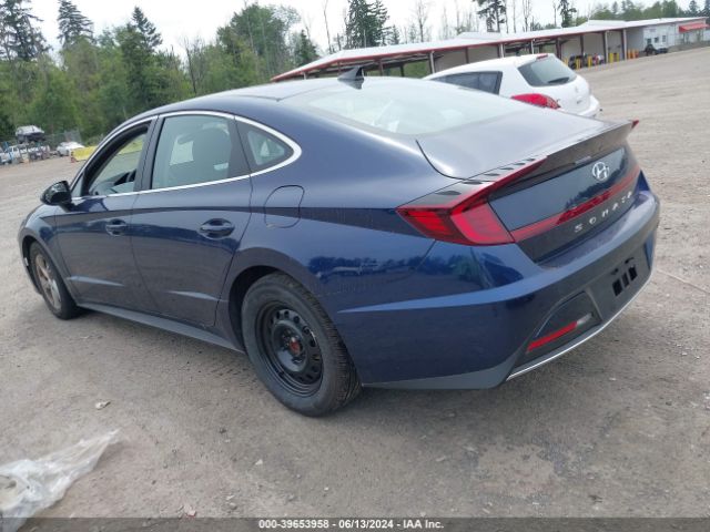 Photo 2 VIN: 5NPEG4JA9LH059362 - HYUNDAI SONATA 