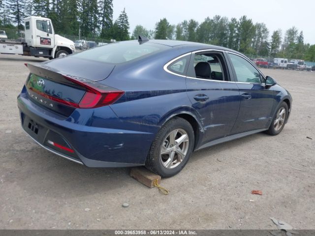 Photo 3 VIN: 5NPEG4JA9LH059362 - HYUNDAI SONATA 