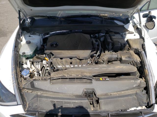 Photo 6 VIN: 5NPEG4JA9LH061189 - HYUNDAI SONATA SE 