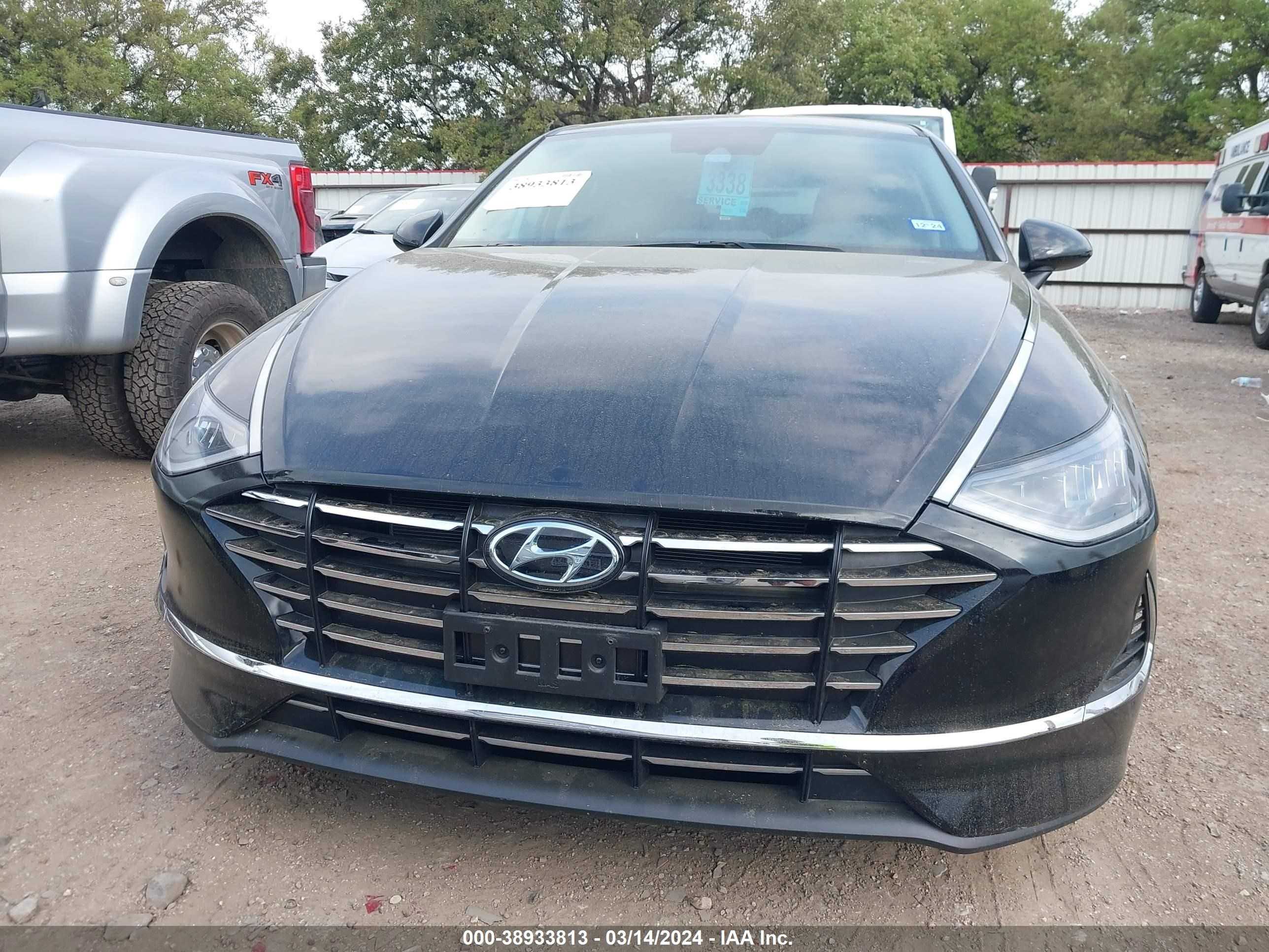 Photo 11 VIN: 5NPEG4JA9MH064790 - HYUNDAI SONATA 