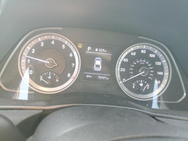 Photo 8 VIN: 5NPEG4JA9MH067317 - HYUNDAI SONATA SE 