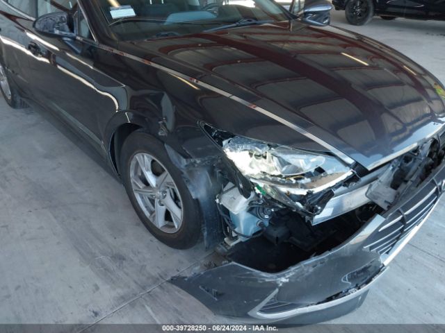 Photo 5 VIN: 5NPEG4JA9MH070492 - HYUNDAI SONATA 