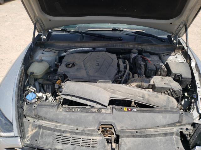 Photo 10 VIN: 5NPEG4JA9MH071268 - HYUNDAI SONATA SE 