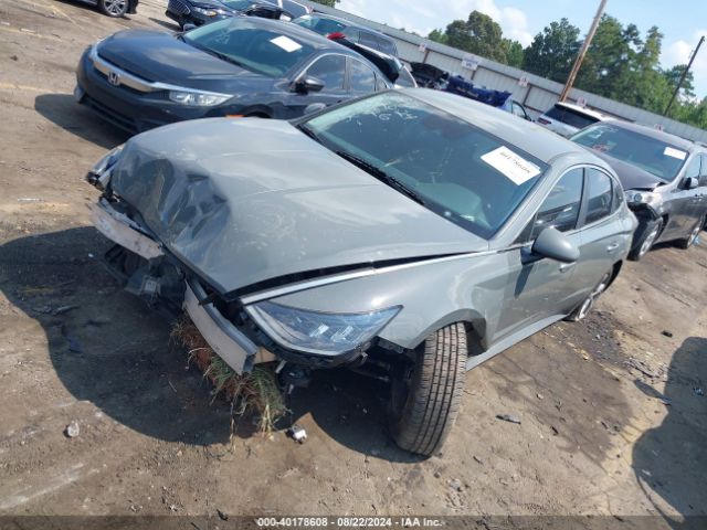 Photo 1 VIN: 5NPEG4JA9MH071626 - HYUNDAI SONATA 