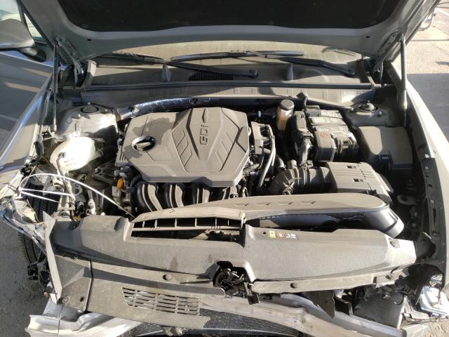 Photo 6 VIN: 5NPEG4JA9MH072789 - HYUNDAI SONATA SE 