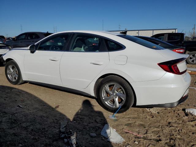 Photo 1 VIN: 5NPEG4JA9MH075188 - HYUNDAI SONATA SE 