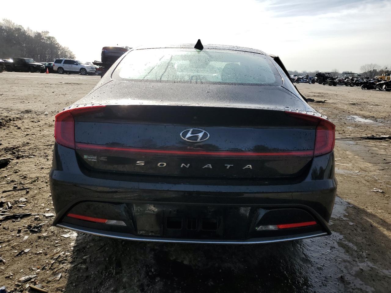 Photo 5 VIN: 5NPEG4JA9MH075305 - HYUNDAI SONATA 