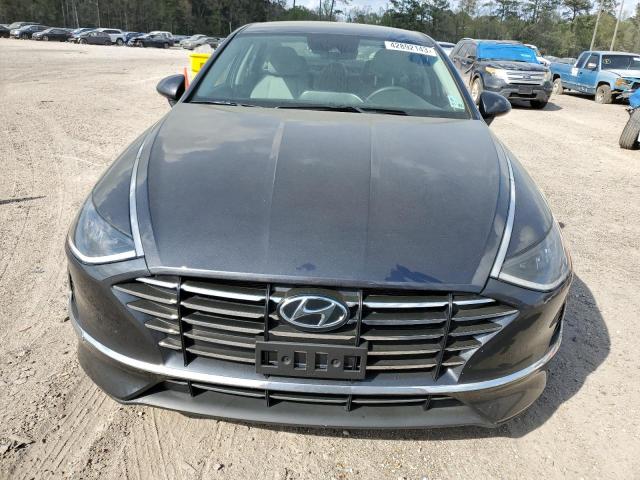 Photo 4 VIN: 5NPEG4JA9MH075370 - HYUNDAI SONATA SE 