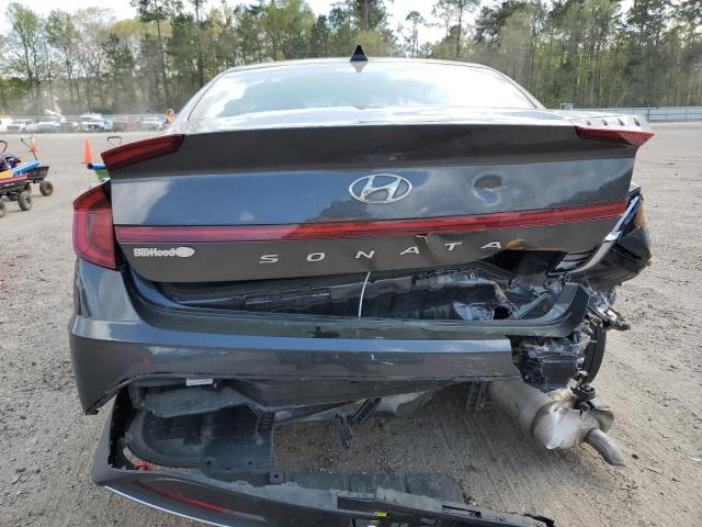 Photo 5 VIN: 5NPEG4JA9MH075370 - HYUNDAI SONATA SE 