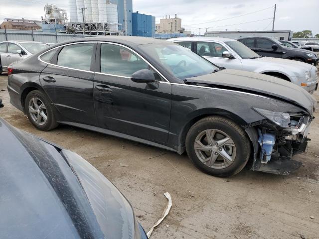 Photo 3 VIN: 5NPEG4JA9MH075837 - HYUNDAI SONATA SE 