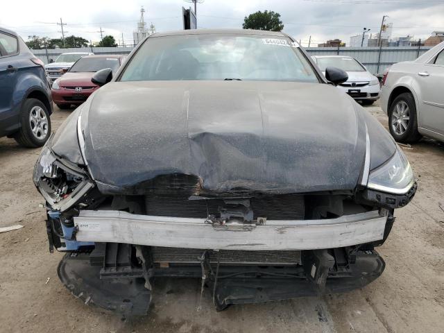 Photo 4 VIN: 5NPEG4JA9MH075837 - HYUNDAI SONATA SE 