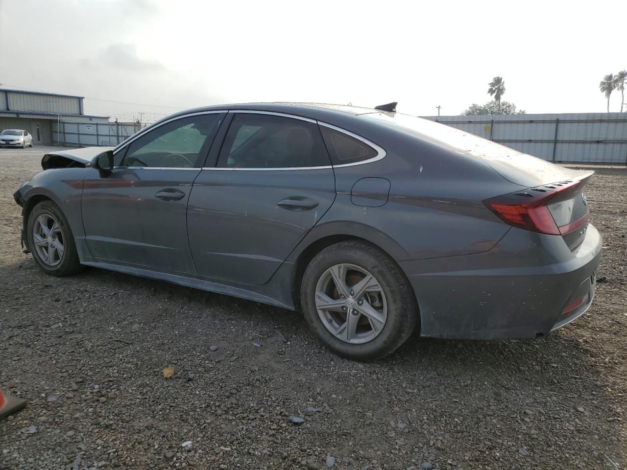 Photo 1 VIN: 5NPEG4JA9MH076969 - HYUNDAI SONATA 