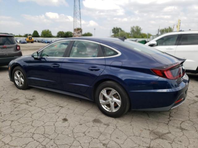 Photo 1 VIN: 5NPEG4JA9MH077474 - HYUNDAI SONATA 