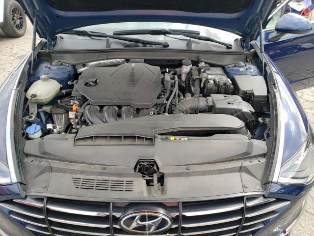 Photo 10 VIN: 5NPEG4JA9MH077474 - HYUNDAI SONATA 