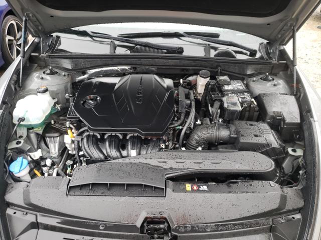 Photo 6 VIN: 5NPEG4JA9MH084912 - HYUNDAI SONATA SE 