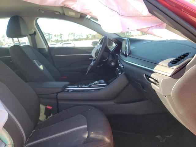 Photo 4 VIN: 5NPEG4JA9MH085333 - HYUNDAI SONATA SE 