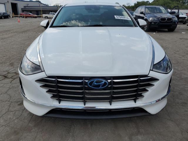 Photo 4 VIN: 5NPEG4JA9MH087843 - HYUNDAI SONATA SE 