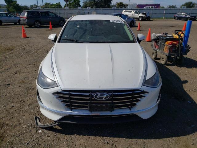 Photo 4 VIN: 5NPEG4JA9MH091536 - HYUNDAI SONATA 