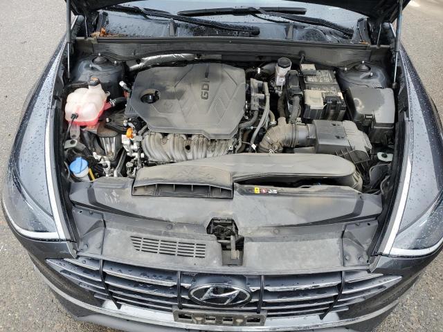 Photo 10 VIN: 5NPEG4JA9MH104155 - HYUNDAI SONATA SE 