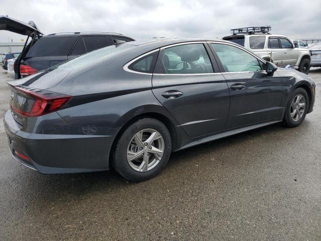 Photo 2 VIN: 5NPEG4JA9MH104155 - HYUNDAI SONATA SE 