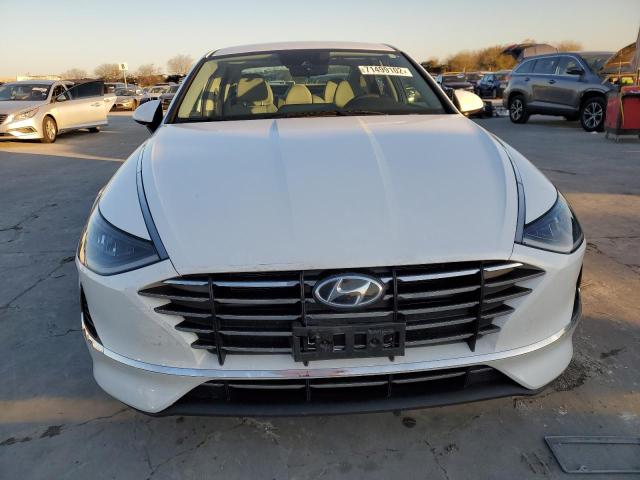 Photo 4 VIN: 5NPEG4JA9MH107606 - HYUNDAI SONATA SE 