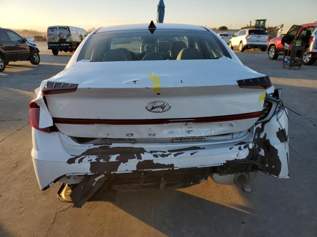 Photo 5 VIN: 5NPEG4JA9MH107606 - HYUNDAI SONATA SE 