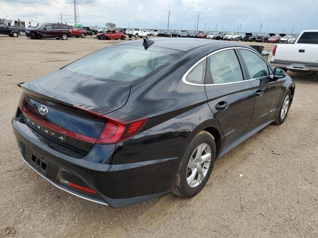 Photo 3 VIN: 5NPEG4JA9MH109937 - HYUNDAI SONATA SE 