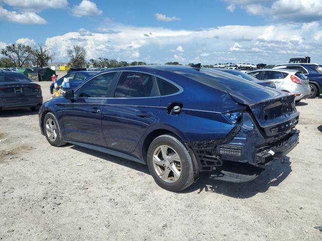 Photo 1 VIN: 5NPEG4JA9MH110666 - HYUNDAI SONATA SE 