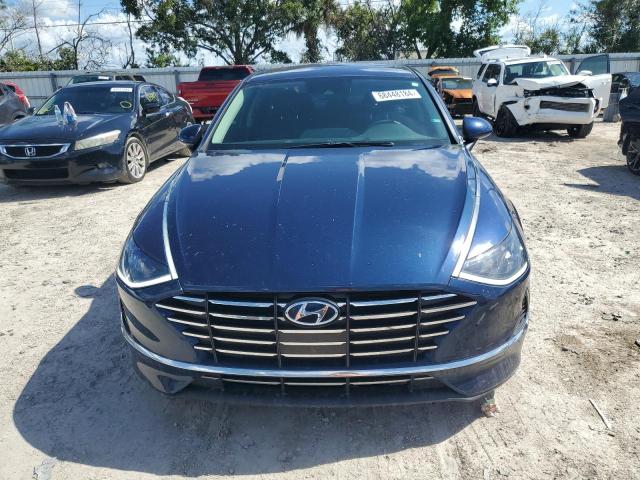 Photo 4 VIN: 5NPEG4JA9MH110666 - HYUNDAI SONATA SE 