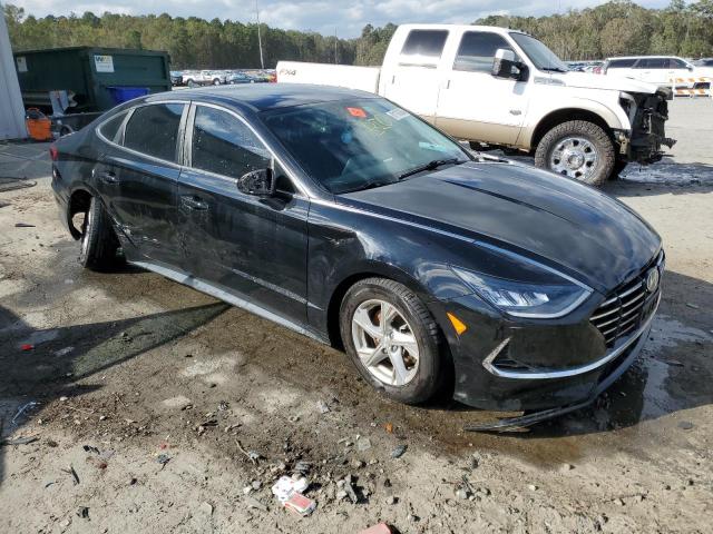 Photo 3 VIN: 5NPEG4JA9MH113311 - HYUNDAI SONATA SE 